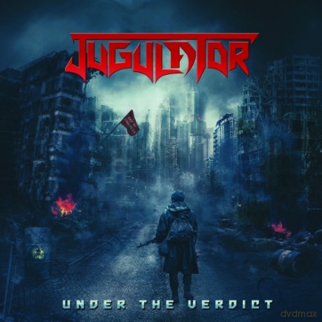 Jugulator: Under The Verdict (digipack) [CD]