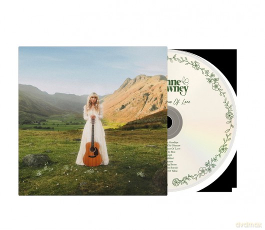 Rianne Downey: Consequence Of Love [CD]