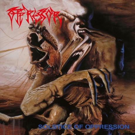 Oppressor: Solstice Of Oppression [1xWinyl]