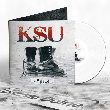 Ksu: Pod Prąd (White) [1xWinyl]