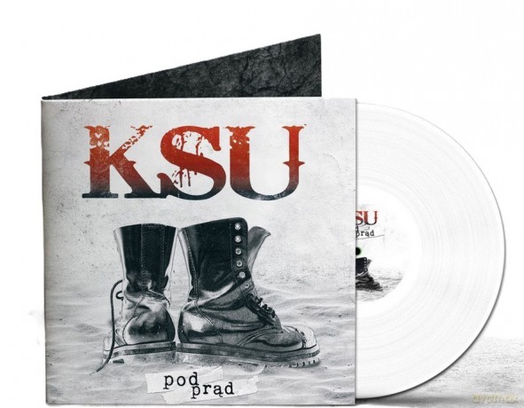 Ksu: Pod Prąd (White) [1xWinyl]