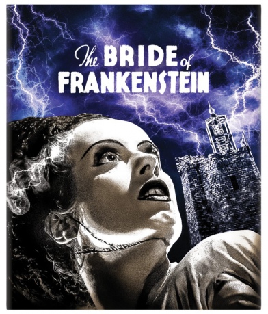 The Bride Of Frankenstein (Steelbook) [Blu-Ray 4K]