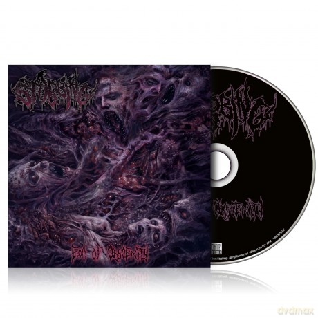 Stabbing: Eon Of Obscenity [CD]