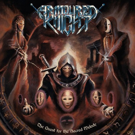 Armoured Knight: The Quest For The Sacred Melody [CD]