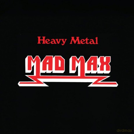 Mad Max: Heavy Metal (digipack) [CD]