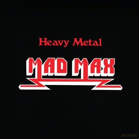 Mad Max: Heavy Metal (digipack) [CD]