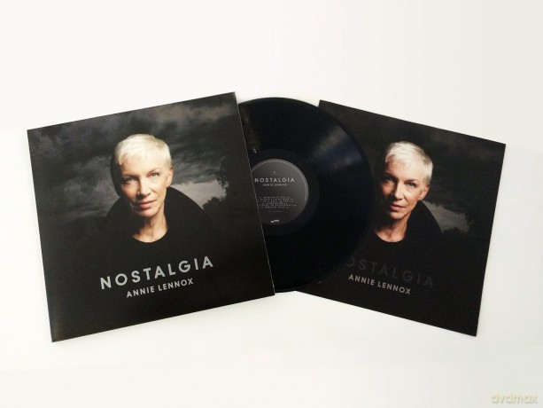 Annie Lennox: Nostalgia [Winyl]