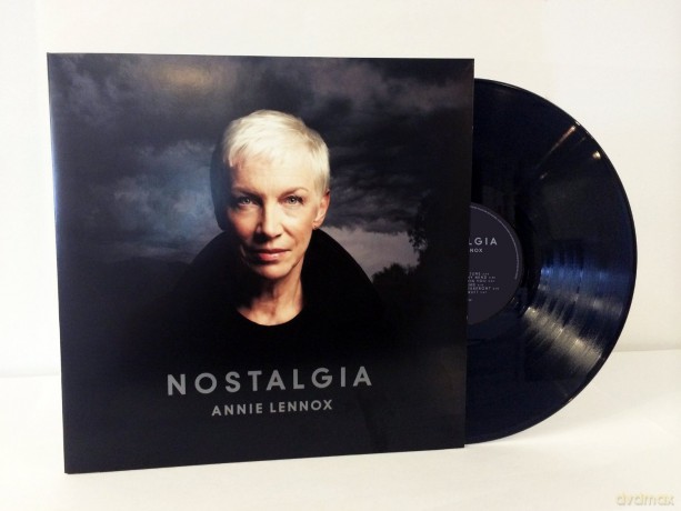 Annie Lennox: Nostalgia [Winyl]