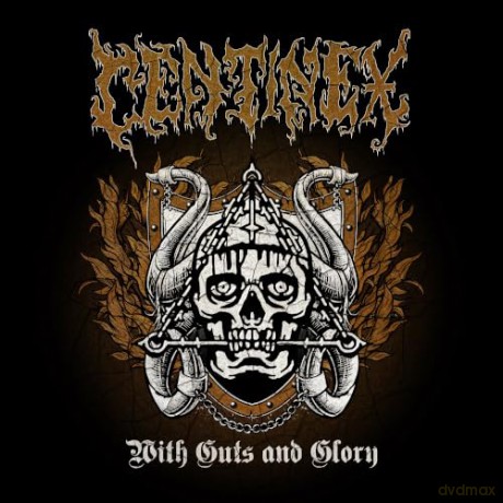Centinex: With Guts And Glory [CD]