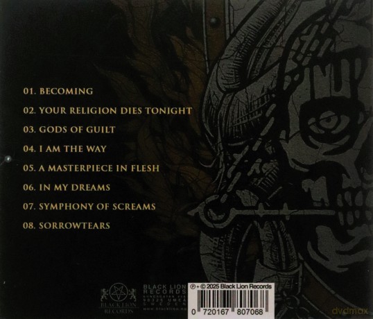 Centinex: With Guts And Glory [CD]