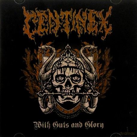 Centinex: With Guts And Glory [CD]