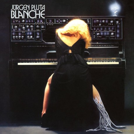 Pluta, Jurgen: Blanche (digipack) [CD]