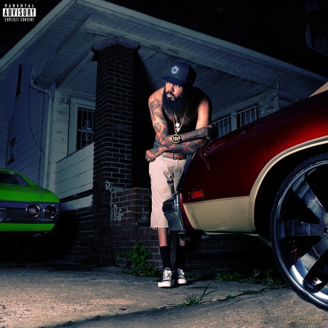 Stalley: Ohio [CD]