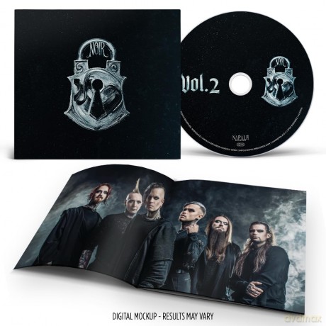 Lord Of The Lost: Opvs Noir Vol 2 (digipack) [CD]