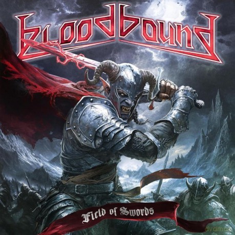 Bloodbound: Field Of Swords [1xWinyl]