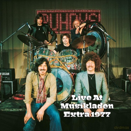 Puhdys: Live At Musikladen Extra 1977 [1xWinyl]
