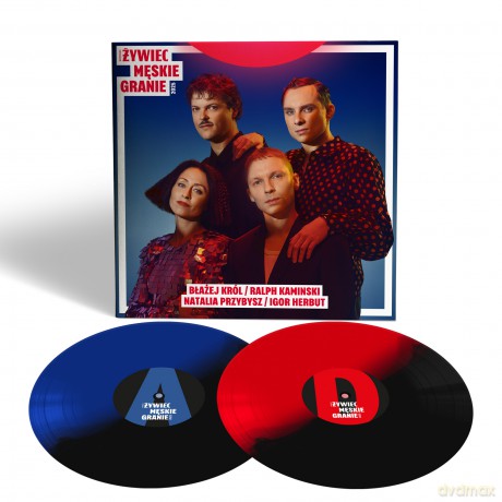 Męskie Granie 2025 [2xWinyl]