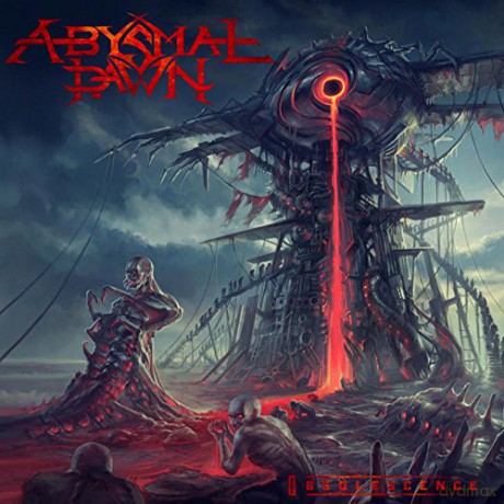 Abysmal Dawn: Obsolescence [CD]