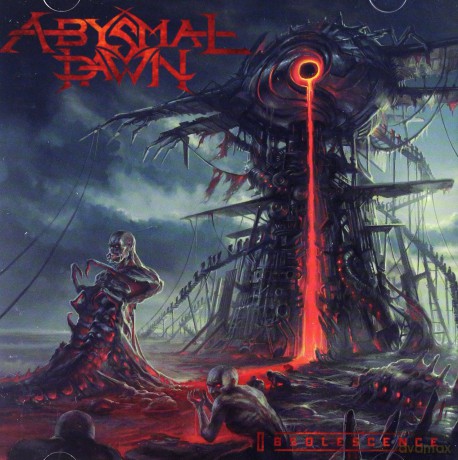 Abysmal Dawn: Obsolescence [CD]