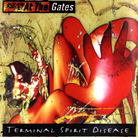 At The Gates: Terminal Spirit Disease [Winyl]