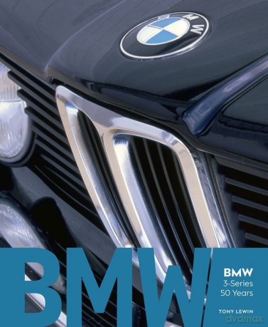 BMW 3-Series 50 Years - Tony Lewin [KSIĄŻKA]