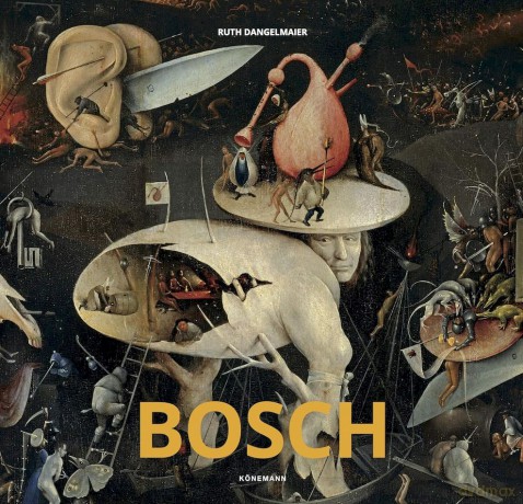 Bosch - Ruth Dangelmaier [KSIĄŻKA]