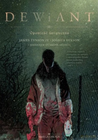 Dewiant 2 - James Tynion IV, Joshua Hixson [KOMIKS]