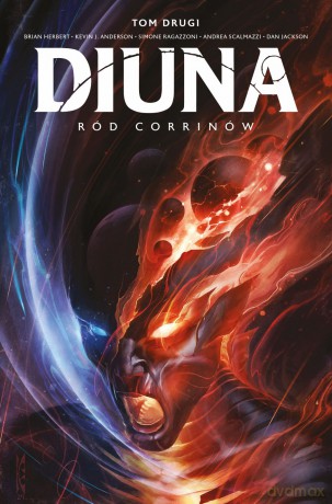 Diuna. Ród Corrinów (Tom 2) - Kevin Anderson [KOMIKS]