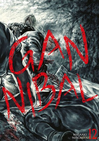 Gannibal (Tom 12) - Masaaki Ninomiya [KOMIKS]