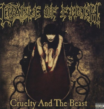 Cradle Of Filth: Cruelty And The Beast [2xWinyl]
