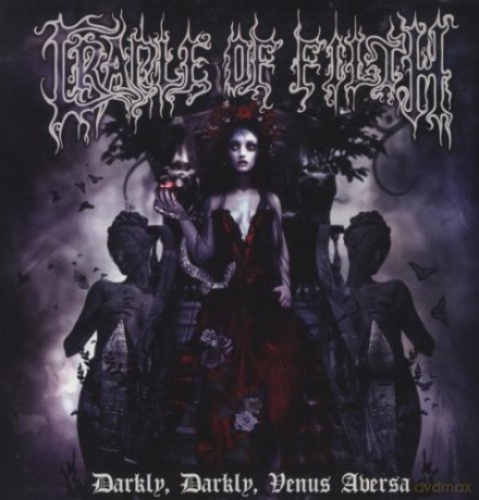 Cradle Of Filth: Darkly Darkly Venus Aversa [2xWinyl]