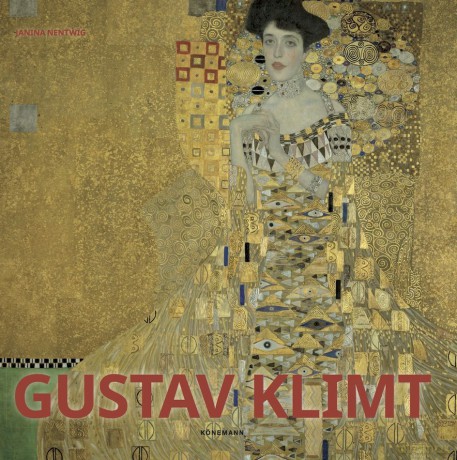 Gustav Klimt - Janina Nentwig [KSIĄŻKA]