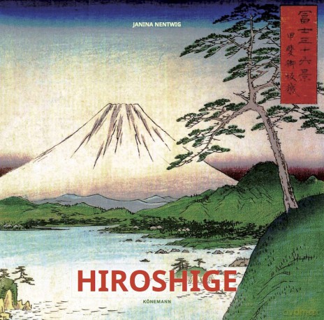 Hiroshige - Janina Nentwig [KSIĄŻKA]