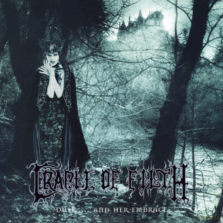 Cradle Of Filth: Dusk And Her Embrace [2xWinyl]