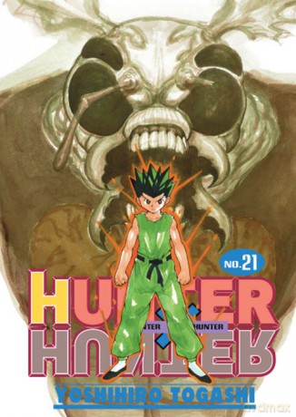 Hunter x Hunter (Tom 21) - Yoshihiro Togashi [KOMIKS]