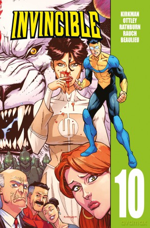 Invincible (Tom 10) - Robert Kirkman, Ryan Ottley [KOMIKS]