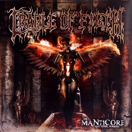 Cradle Of Filth: The manticore And Other Horrors [2xWinyl]