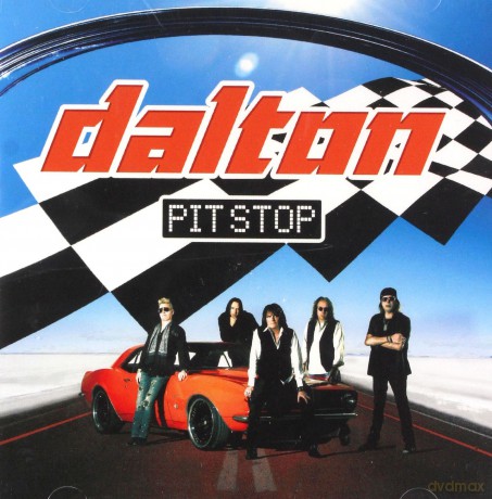 Dalton: Pit Stop [CD]