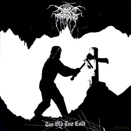 Darkthrone: Too Old Too Cold [Winyl]