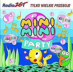 Mini Mini Party [CD]