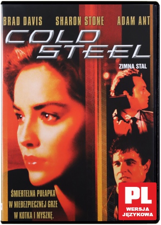 Zimna stal [DVD]