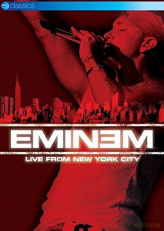 Eminem: Live From New York City [DVD]