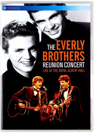 The Everly Brothers: Live At The Royal Albert Hall [DVD]