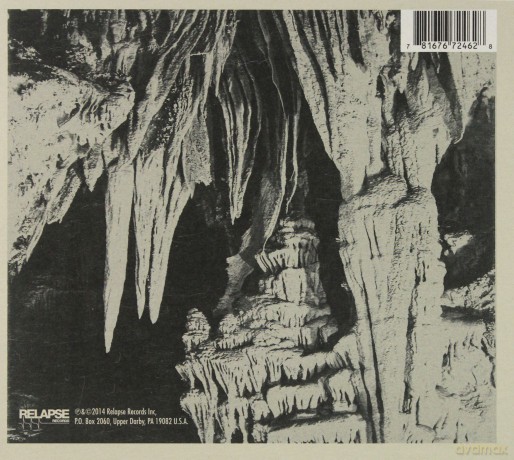 Inter Arma: The Cavern [CD]