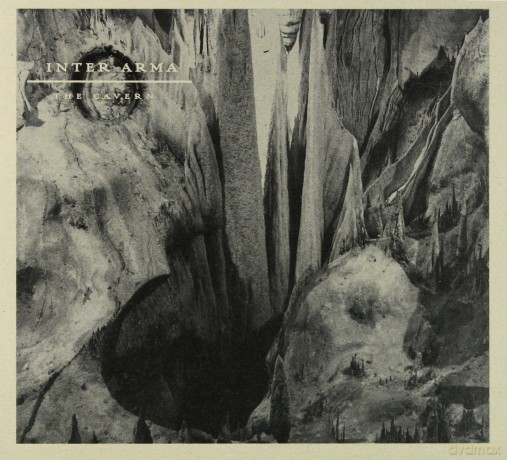 Inter Arma: The Cavern [CD]