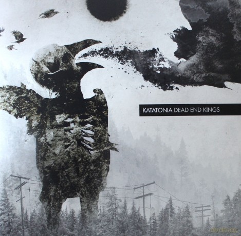 Katatonia: Dead End Kings [2xWinyl]