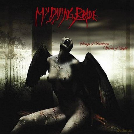 My Dying Bride: Songs Of Darkness Words Of Light [2xWinyl]