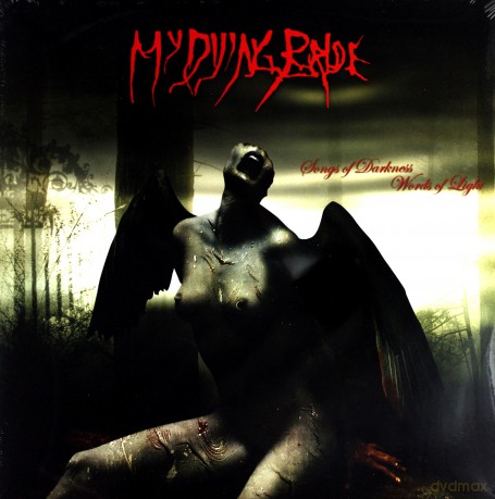My Dying Bride: Songs Of Darkness Words Of Light [2xWinyl]