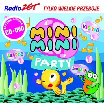Mini Mini Party [CD]+[DVD]
