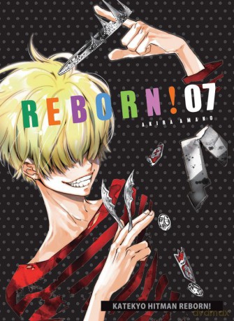 Katekyo Hitman Reborn! (Tom 7) - Akira Amano [KOMIKS]